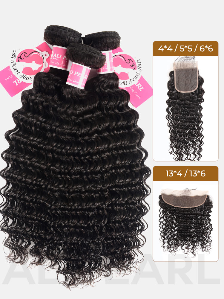 Deep wave bundle set - CR-023