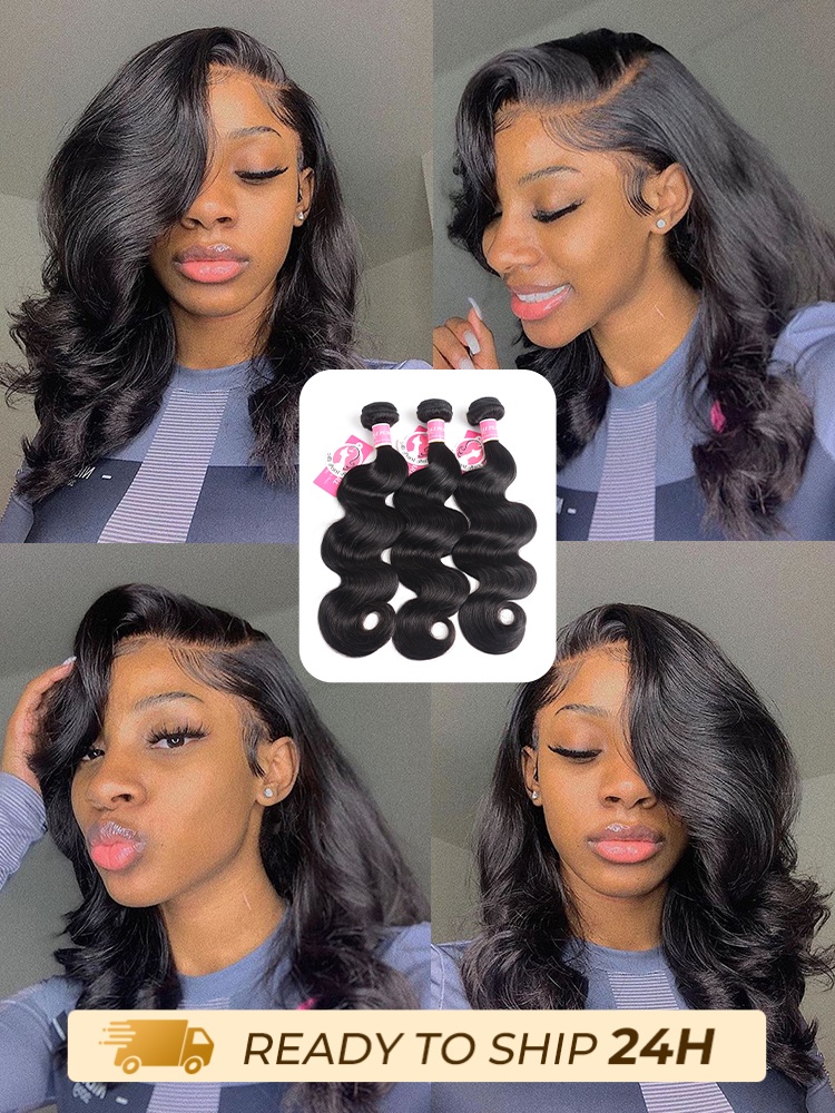Body wave bundle set - CR-021